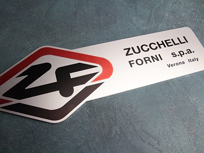 Образец изделия из анодированного алюминия 17